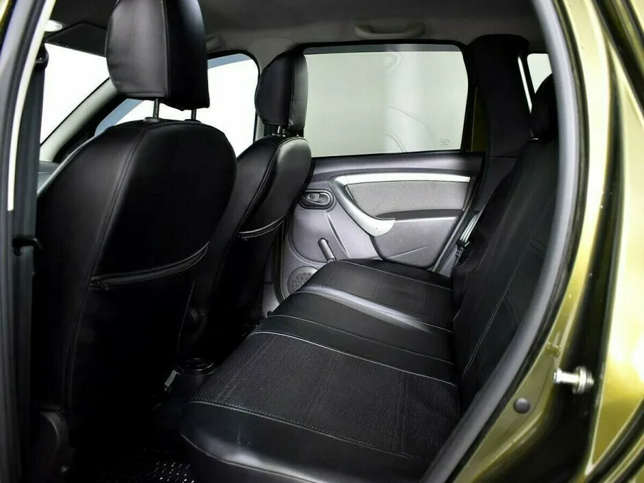 Renault Duster I Рестайлинг — фото 5