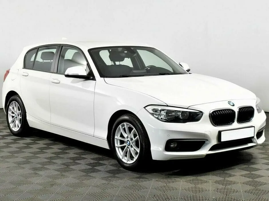 BMW 1 серии II (F20/F21) Рестайлинг — фото 2