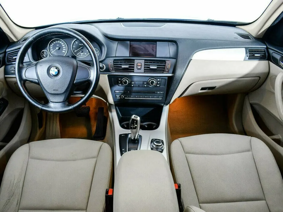 BMW X3 II (F25) — фото 5
