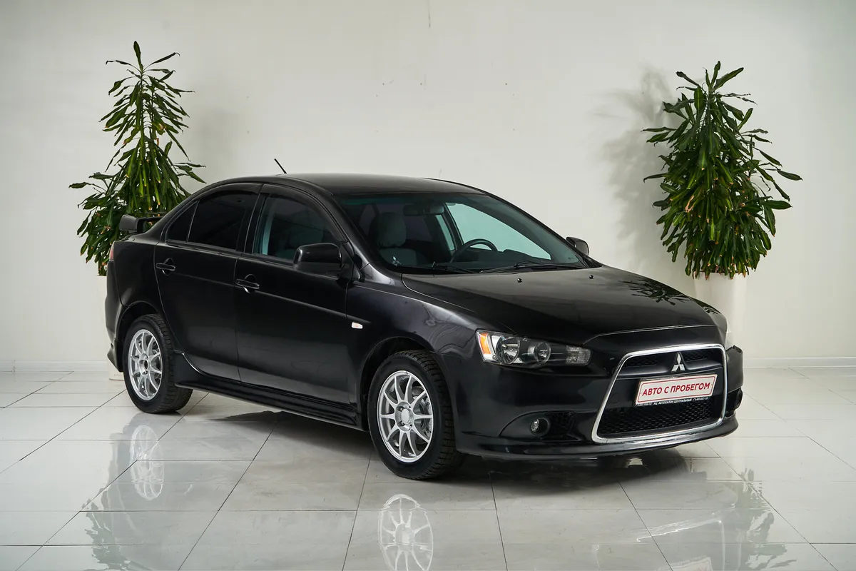Mitsubishi Lancer X Рестайлинг — фото 3