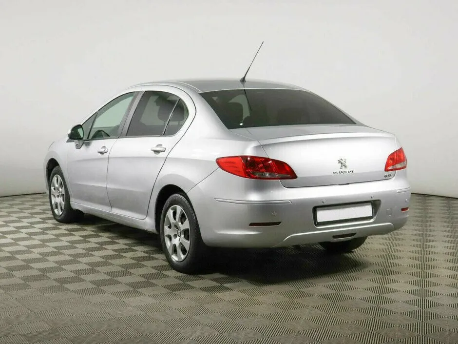 Peugeot 408 I — фото 3
