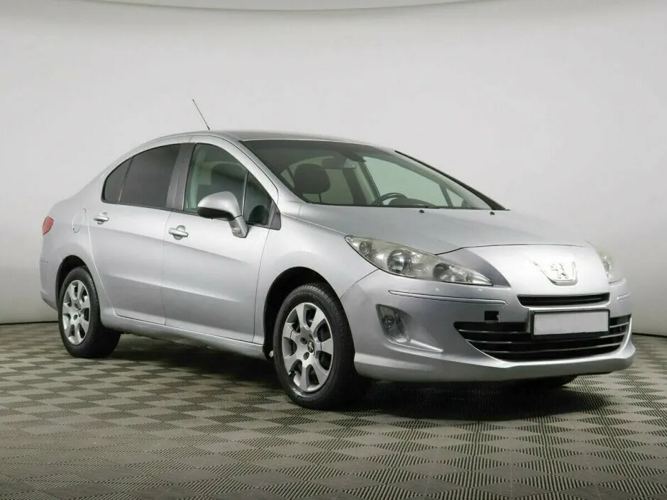 Peugeot 408 I — фото 4