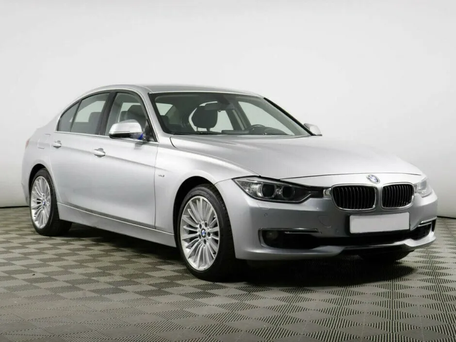 BMW 3 серии VI (F3x) · 328i — фото 2