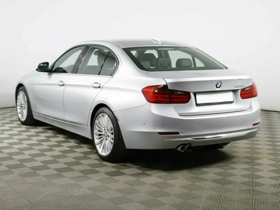 BMW 3 серии VI (F3x) · 328i — фото 3