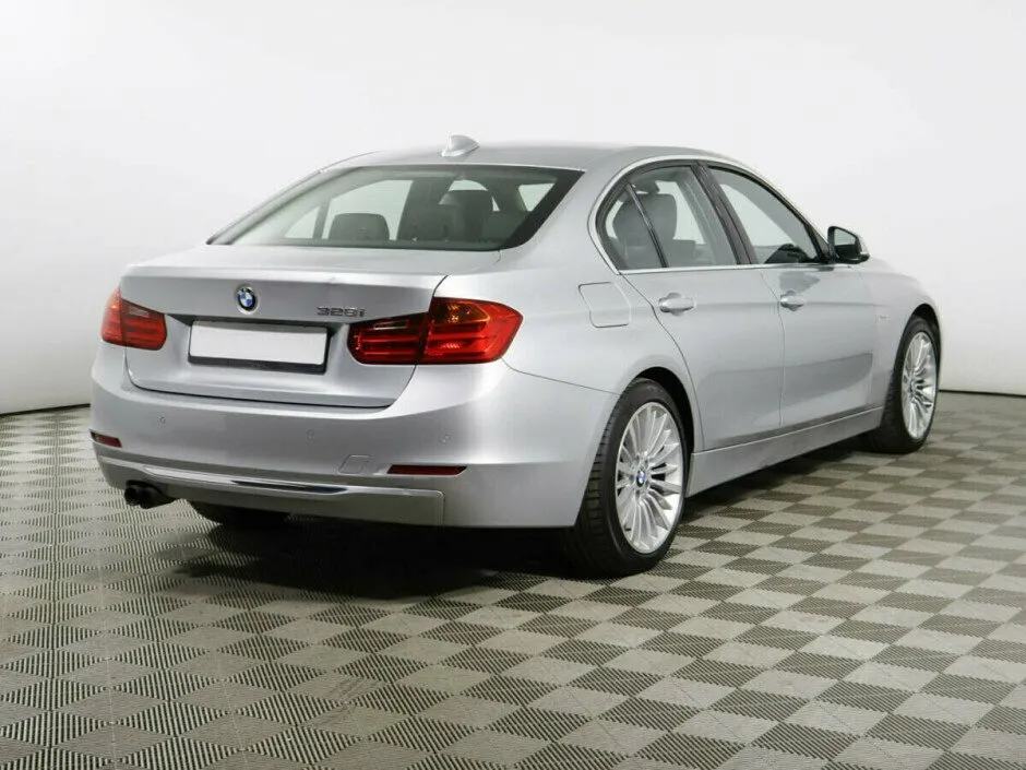 BMW 3 серии VI (F3x) · 328i — фото 4