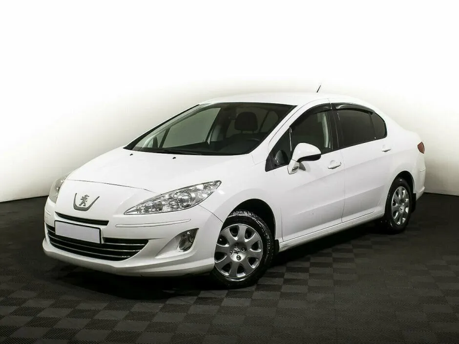 Peugeot 408 I
