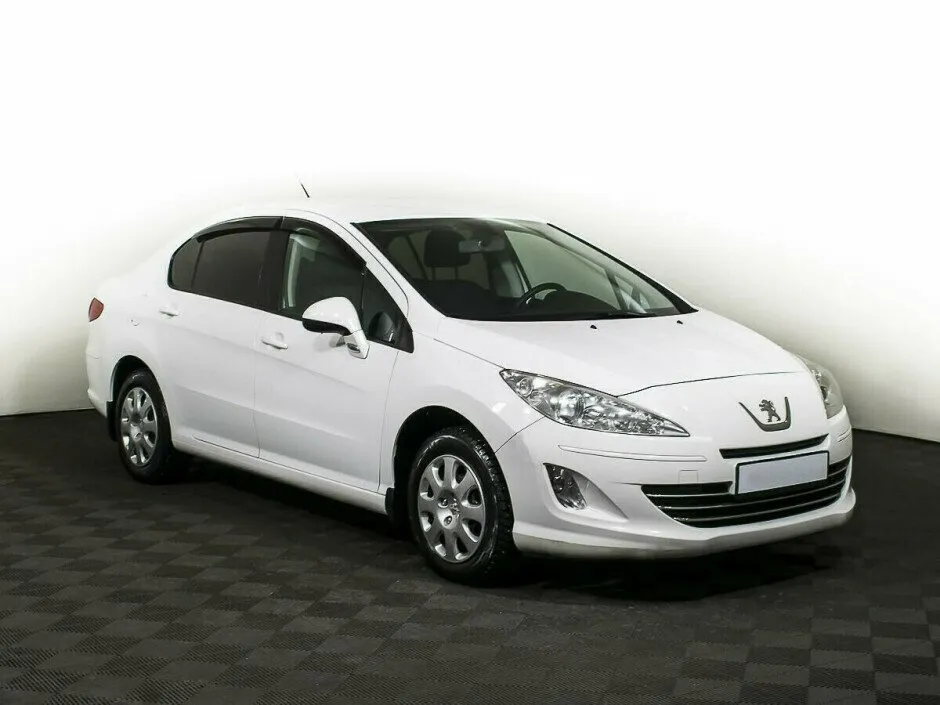 Peugeot 408 I — фото 3