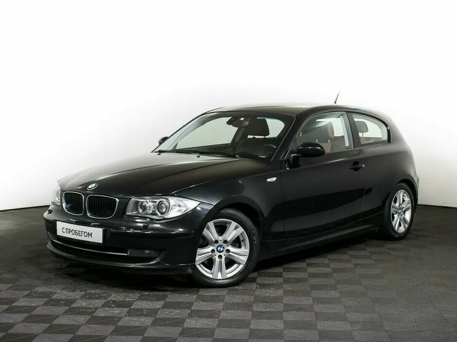 BMW 1 серии I (E81/E82/E87/E88) Рестайлинг · 120