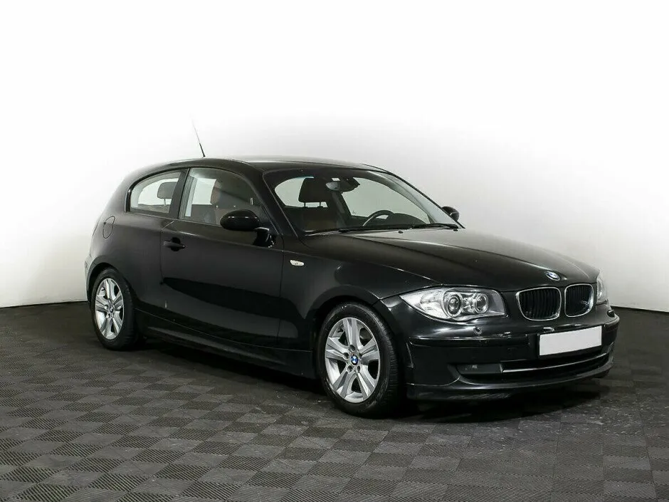BMW 1 серии I (E81/E82/E87/E88) Рестайлинг · 120 — фото 2