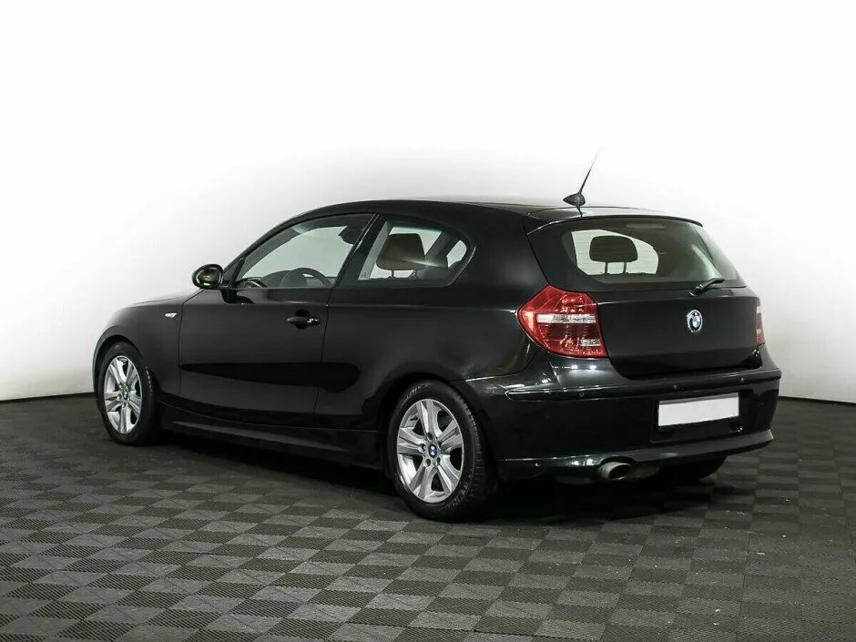 BMW 1 серии I (E81/E82/E87/E88) Рестайлинг · 120 — фото 4