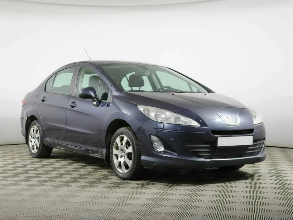 Peugeot 408 I · Style — фото 3