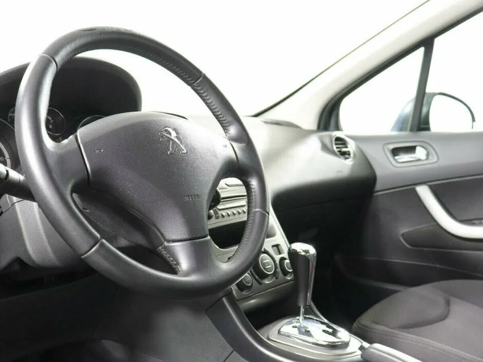 Peugeot 408 I · Style — фото 5