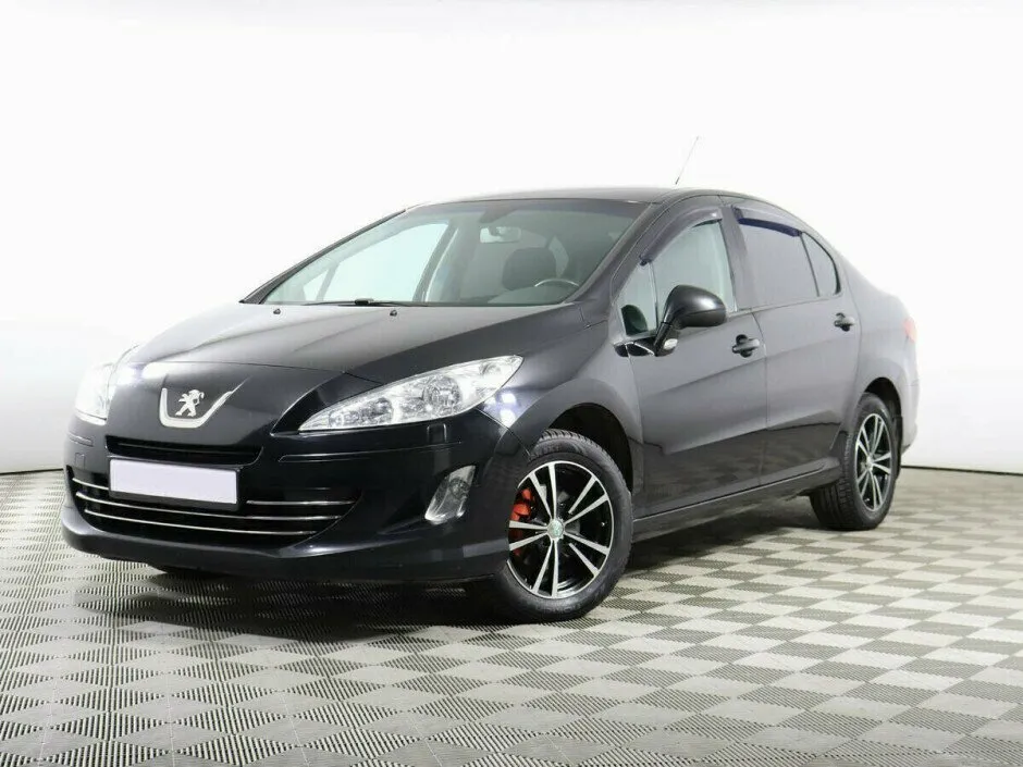 Peugeot 408 I