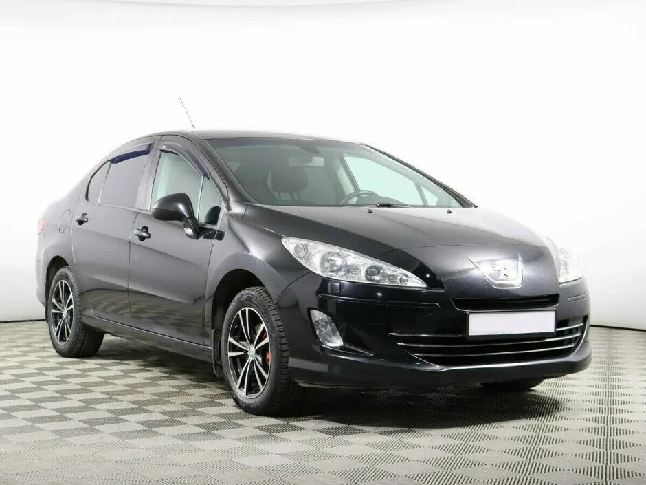 Peugeot 408 I — фото 3