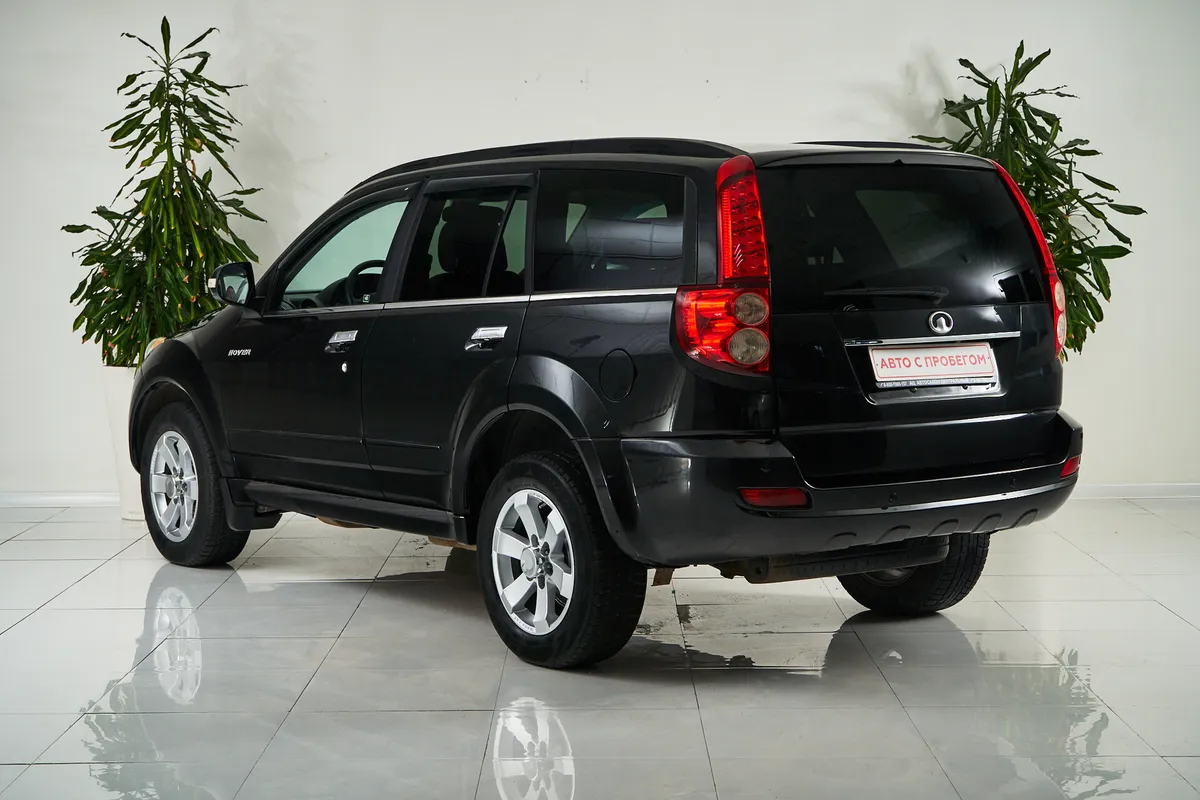 Great Wall Hover H5 I — фото 4