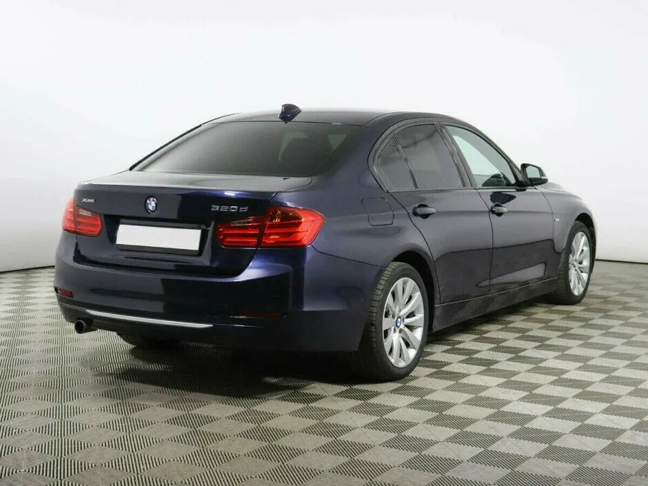 BMW 3 серии VI (F3x) — фото 2