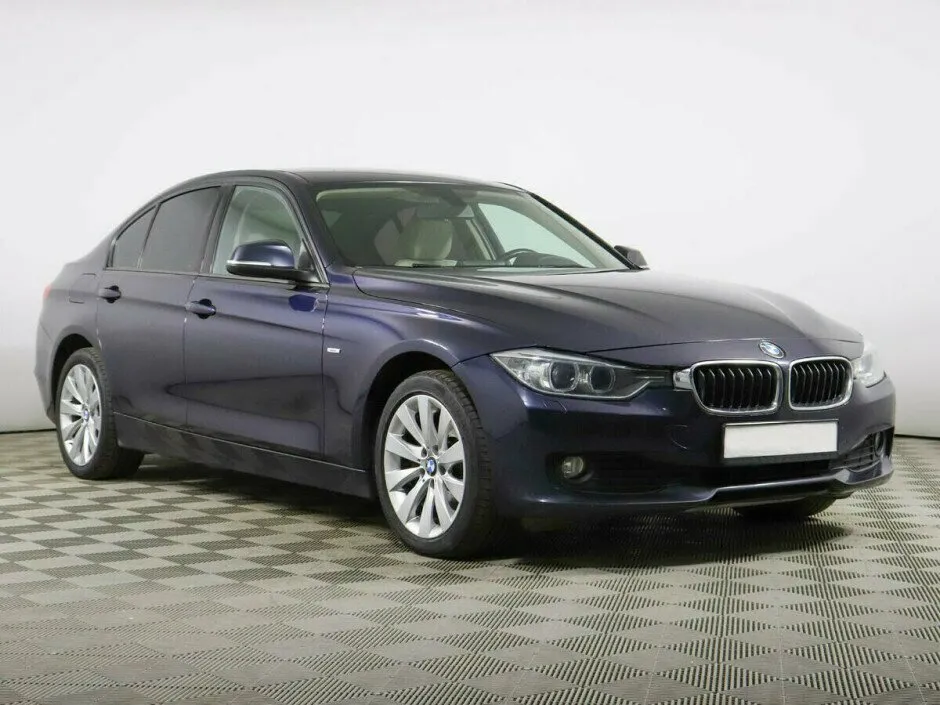 BMW 3 серии VI (F3x) — фото 3