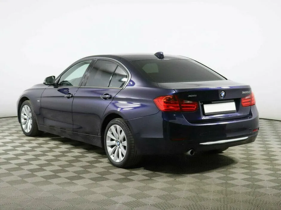 BMW 3 серии VI (F3x) — фото 4