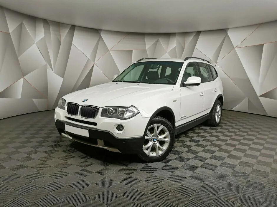 BMW X3 II (F25)