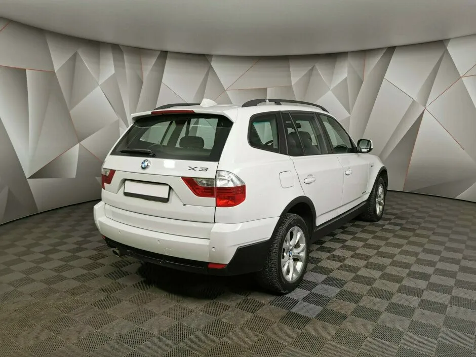 BMW X3 II (F25) — фото 2