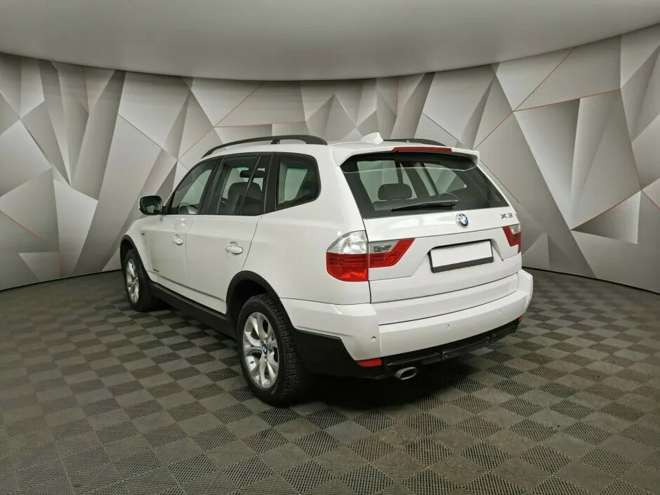 BMW X3 II (F25) — фото 3