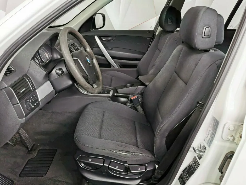 BMW X3 II (F25) — фото 4