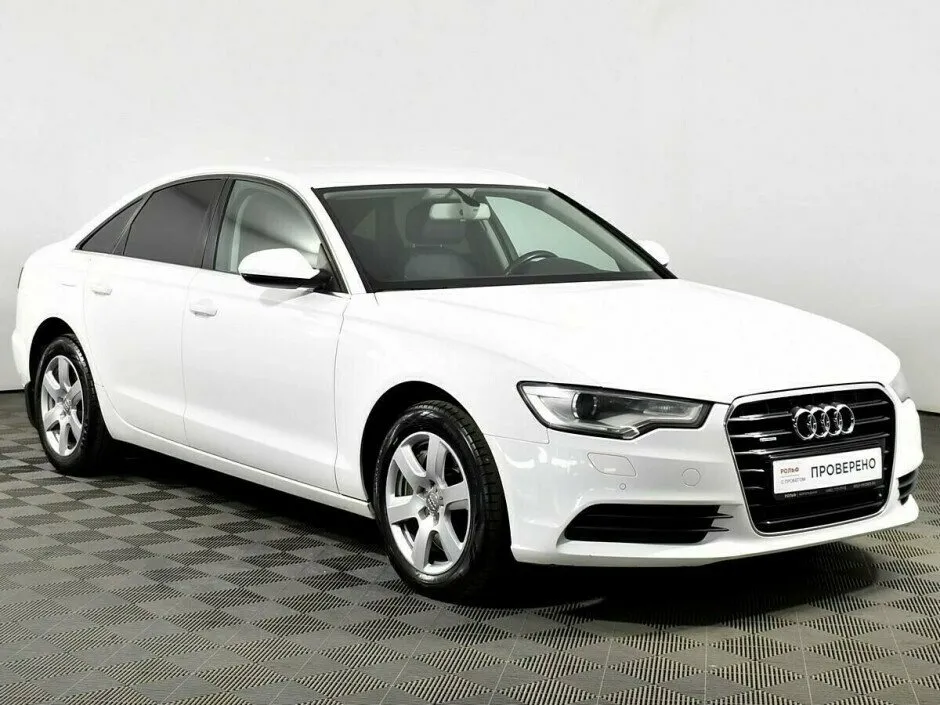 Audi A6 IV (C7) — фото 2