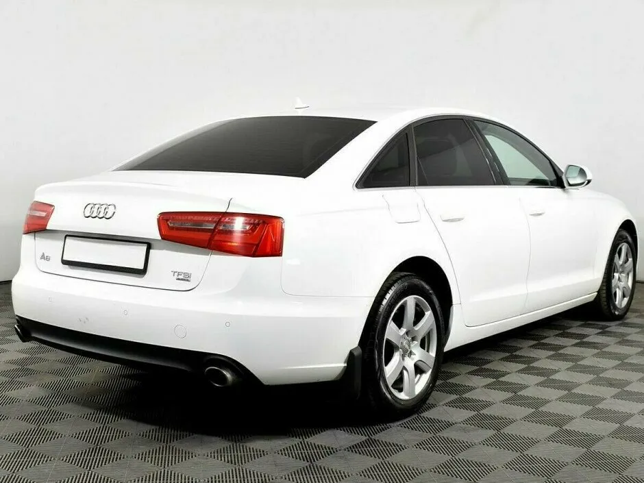 Audi A6 IV (C7) — фото 4