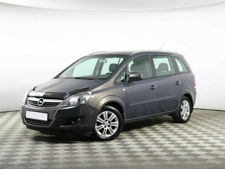 Opel Zafira C · Enjoy