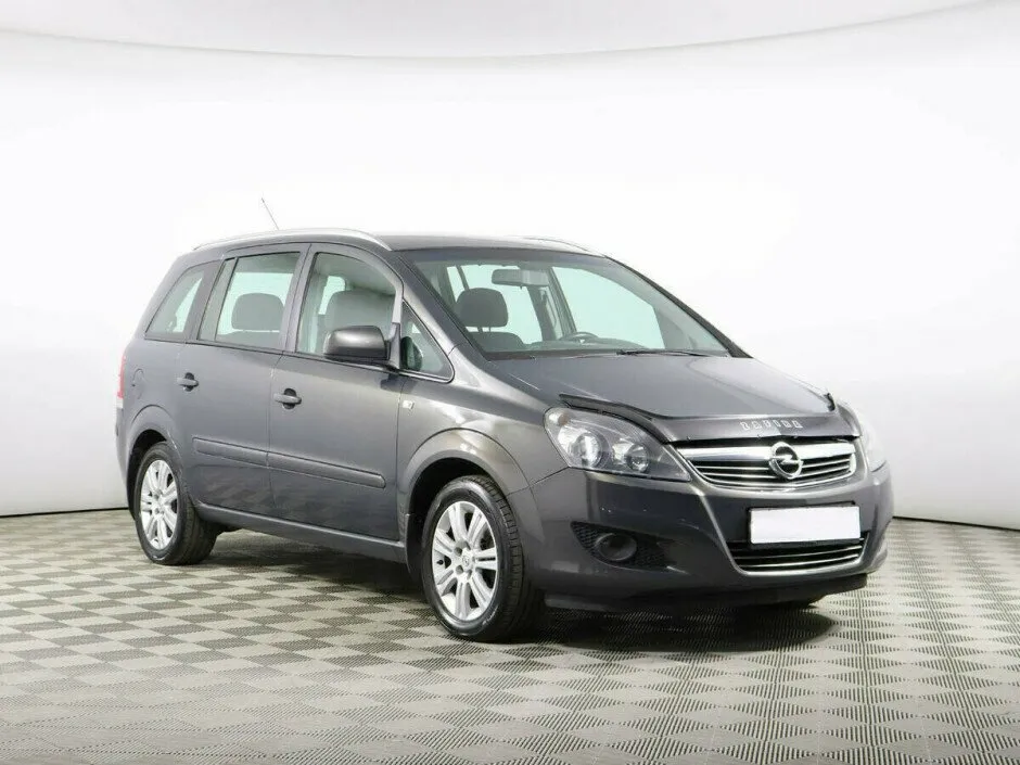 Opel Zafira C · Enjoy — фото 2