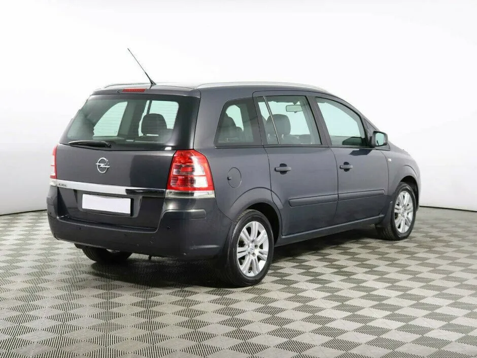 Opel Zafira C · Enjoy — фото 3