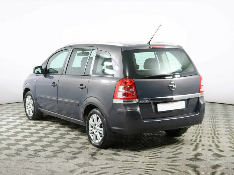 Opel Zafira C · Enjoy — фото 4