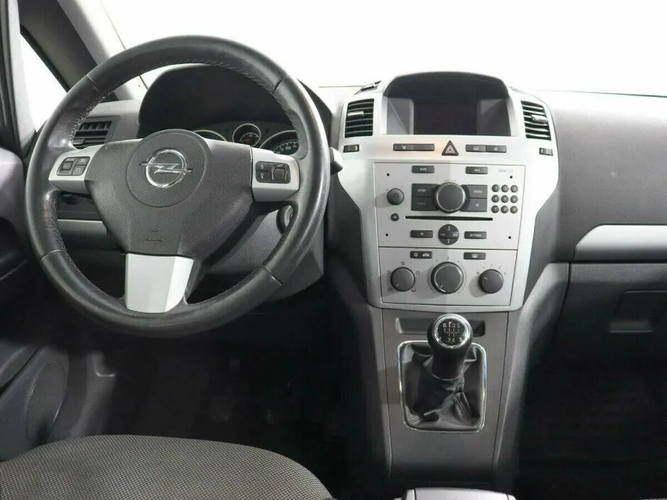 Opel Zafira C · Enjoy — фото 5