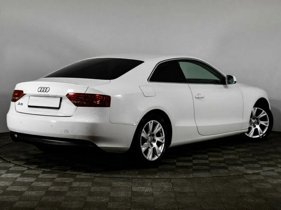 Audi A5 I (8T) · Базовая — фото 4