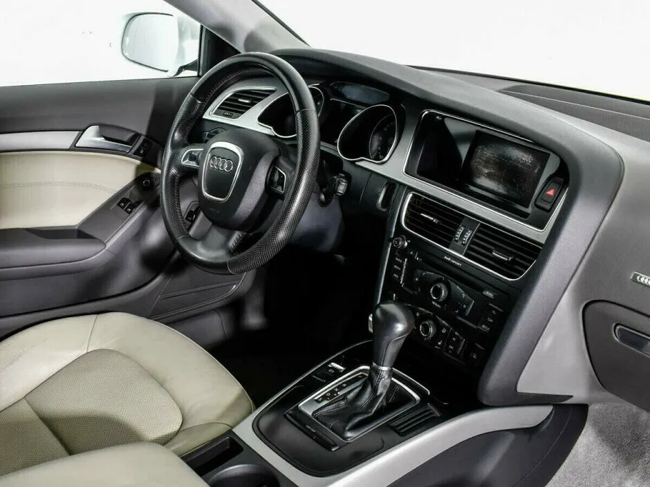 Audi A5 I (8T) · Базовая — фото 5