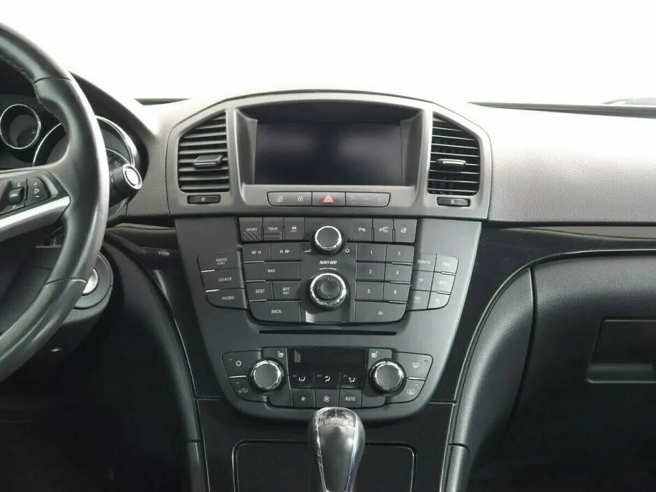 Opel Insignia I Рестайлинг — фото 5