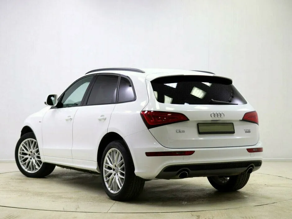 Audi Q5 I (8R) Рестайлинг — фото 2