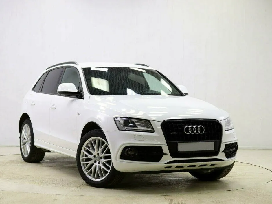 Audi Q5 I (8R) Рестайлинг — фото 3