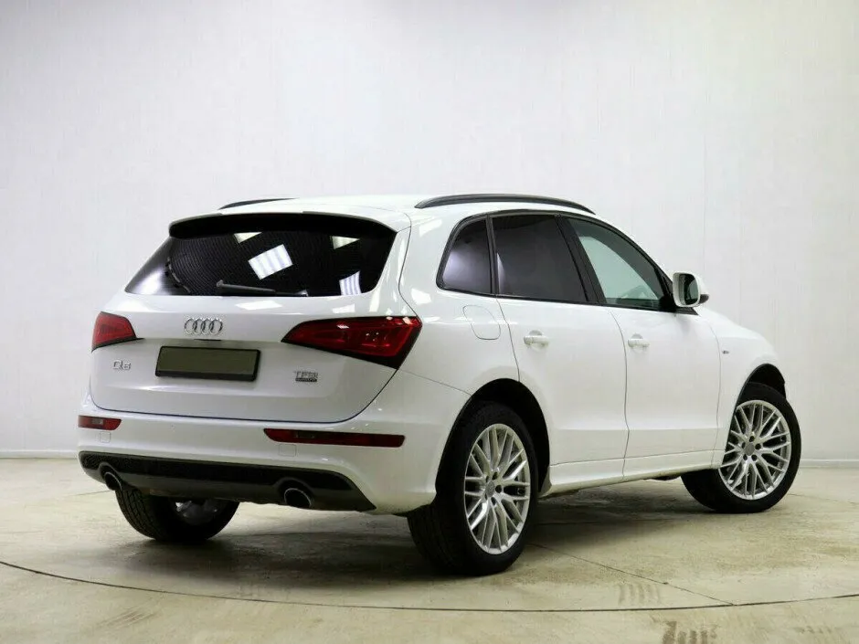 Audi Q5 I (8R) Рестайлинг — фото 4