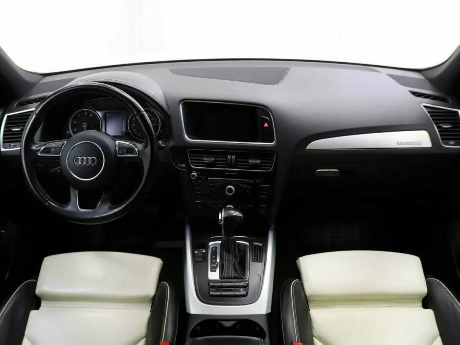Audi Q5 I (8R) Рестайлинг — фото 5