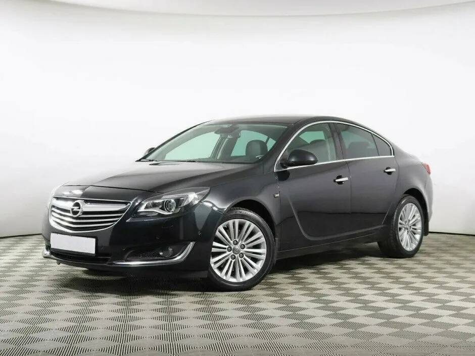 Opel Insignia I Рестайлинг · Cosmo