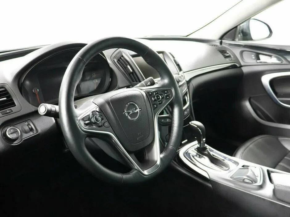 Opel Insignia I Рестайлинг · Cosmo — фото 5