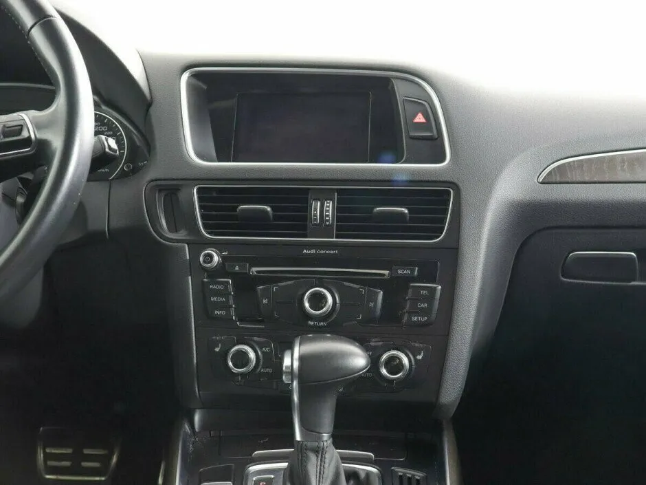 Audi Q5 I (8R) Рестайлинг — фото 5