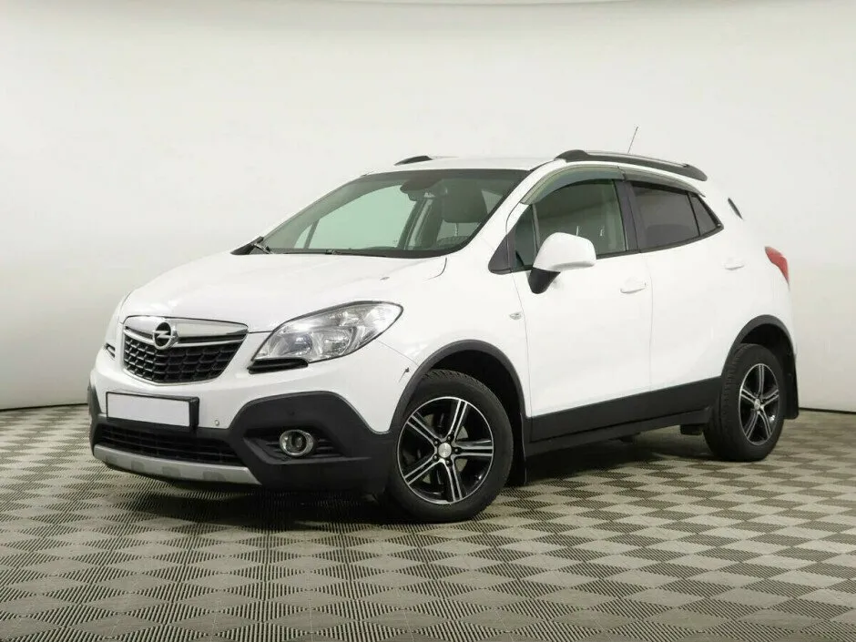 Opel Mokka I