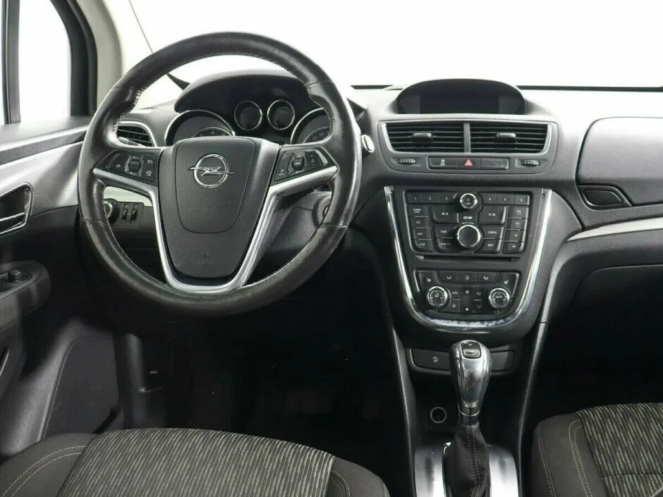 Opel Mokka I — фото 5