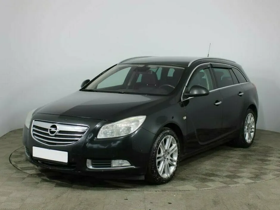 Opel Insignia I · Business Edition