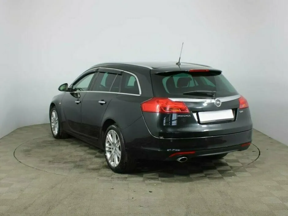 Opel Insignia I · Business Edition — фото 2