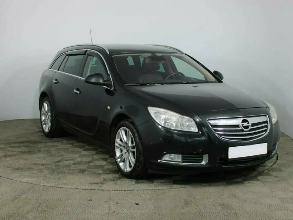 Opel Insignia I · Business Edition — фото 3