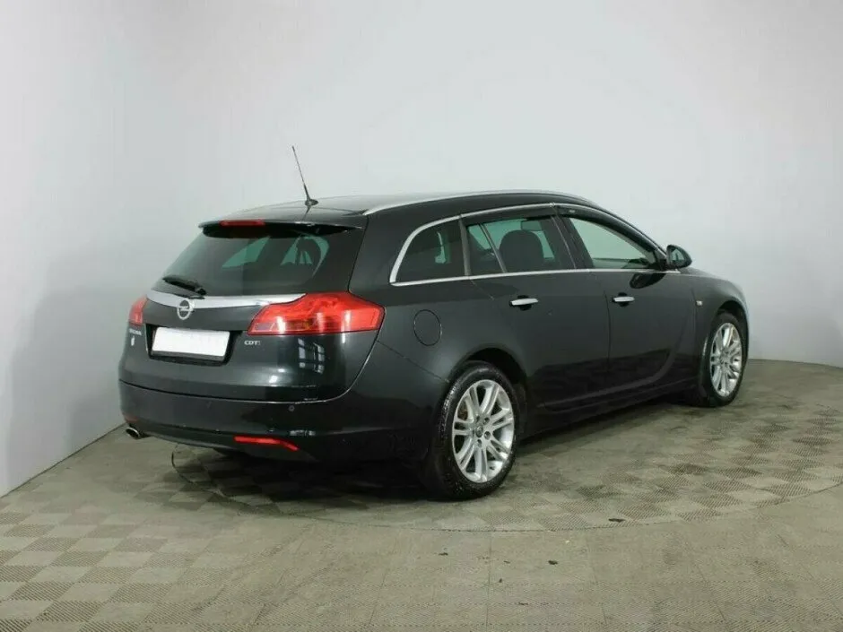 Opel Insignia I · Business Edition — фото 4