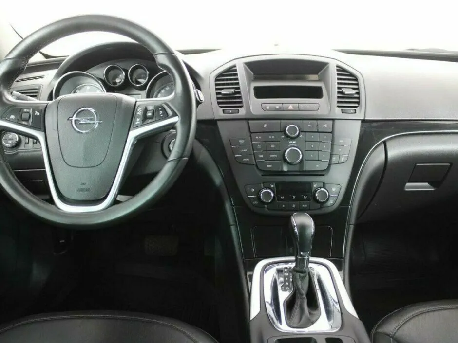 Opel Insignia I · Business Edition — фото 5